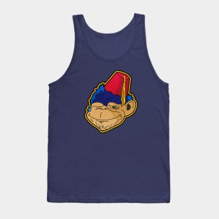 Drunk Chimp Tank Top